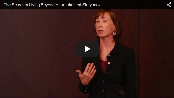 The Secret to Living Beyond Your Inherited Story