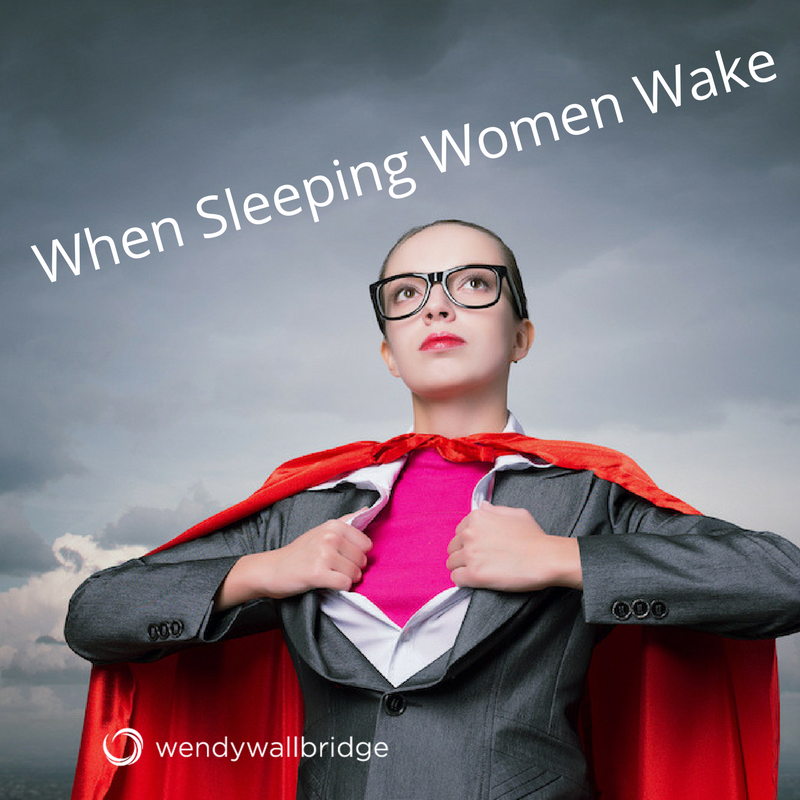 When Sleeping Women Wake – Episode 1