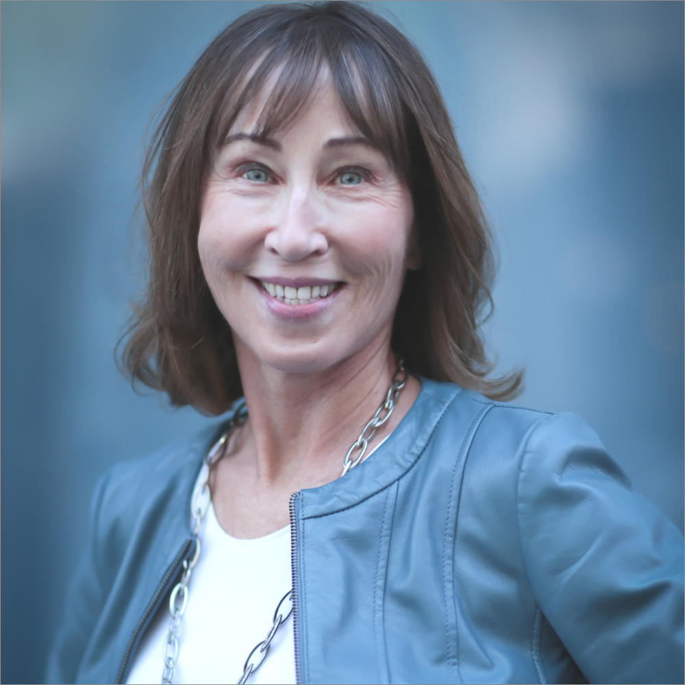 Spiral Up Leadership Executive Coach, Leadership Facilitator and founder, Wendy Wallbridge