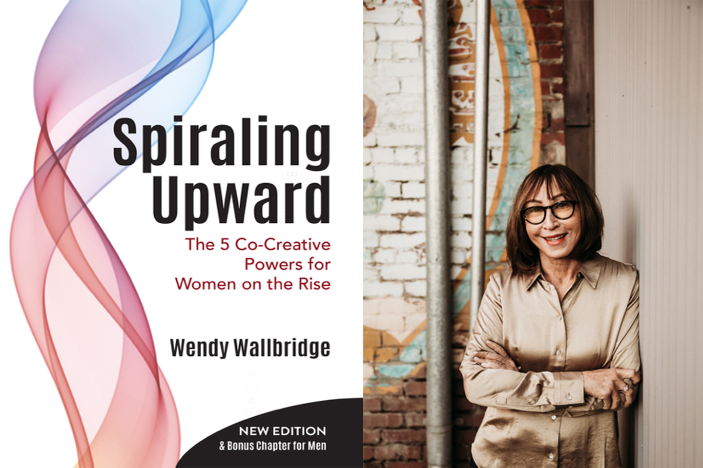 Event: An Evening with Wendy Wallbridge